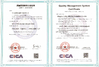Cina Qingdao Lehler Filtering Technology Co., Ltd. Certificazioni