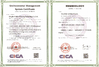 Cina Qingdao Lehler Filtering Technology Co., Ltd. Certificazioni